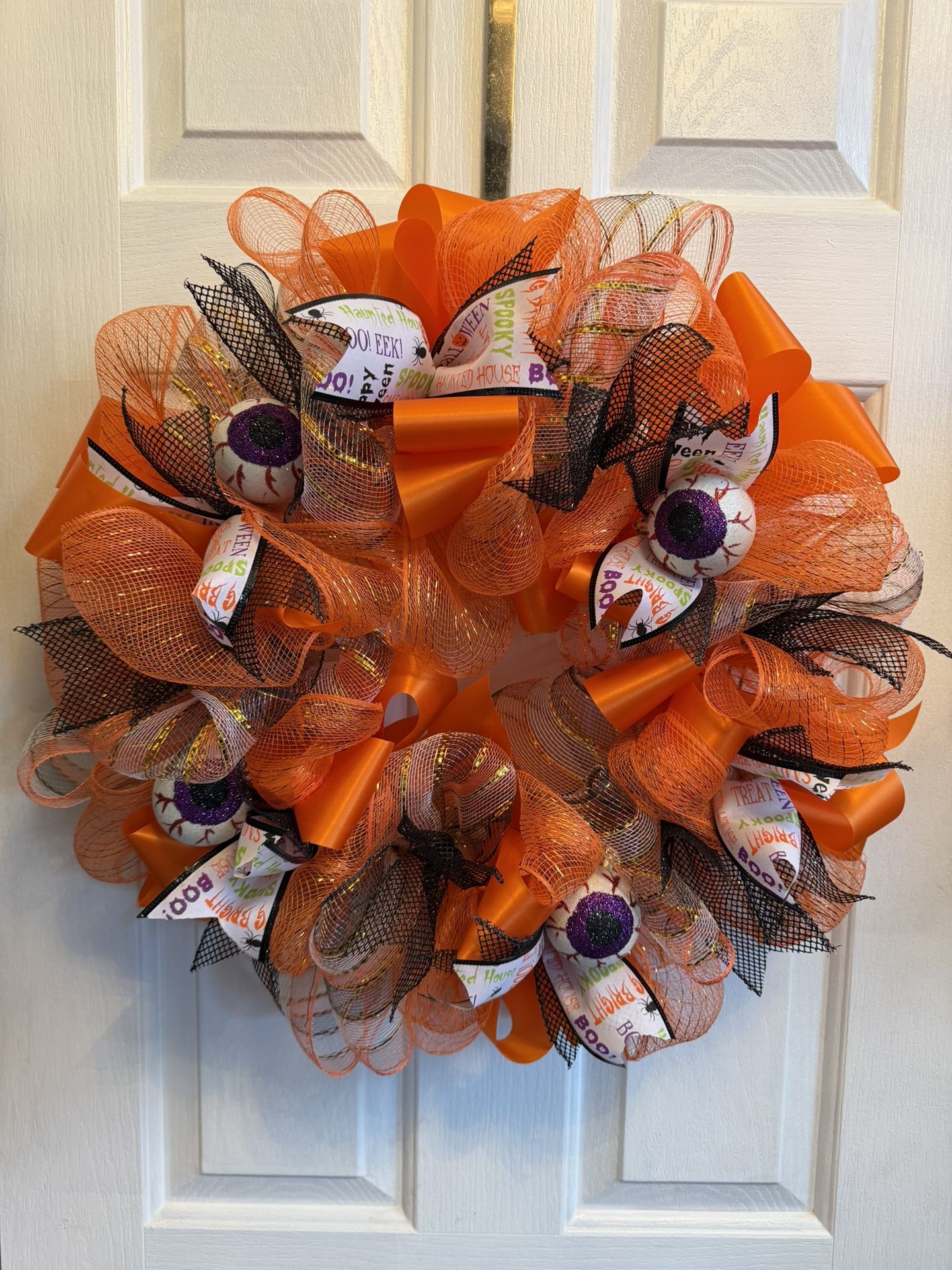 Halloween Wreaths