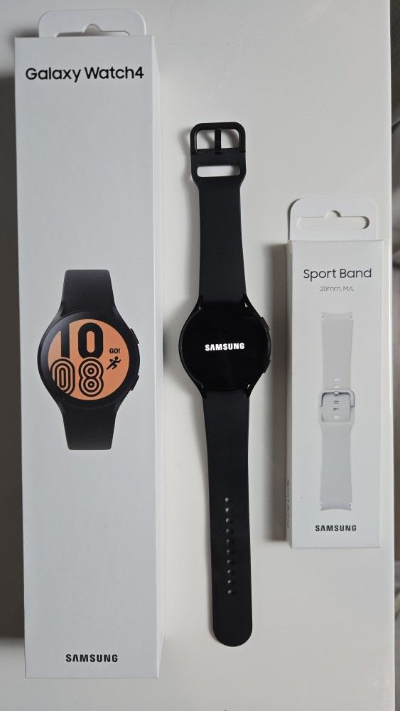 Samsung Galaxy Watch 4