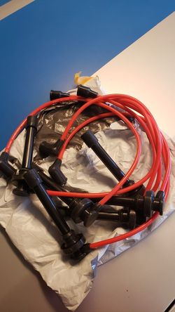 Mitsubisbi 3000gt high performance sparkplug wire