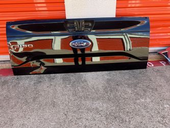 2015-2017 Ford F-150 Tailgate 