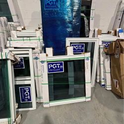 Hurricane impact windows and doors/ All types