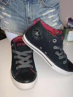 Vans size 3