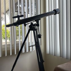 Telescope For Decor