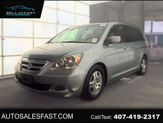 2006 Honda Odyssey