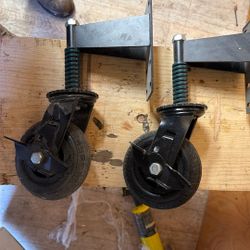 Heavy Duty Gate Rollers