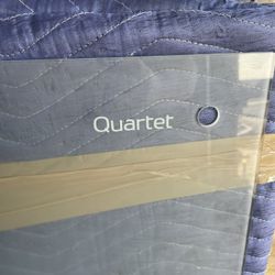 Quartet 8’x4’ Frosted Glass Whiteboards