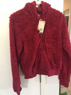 Girl hoodie brand new