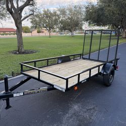 TRAILER UTILITY CARRY ON 5 X 10