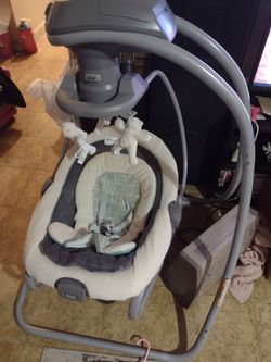 Baby Swing