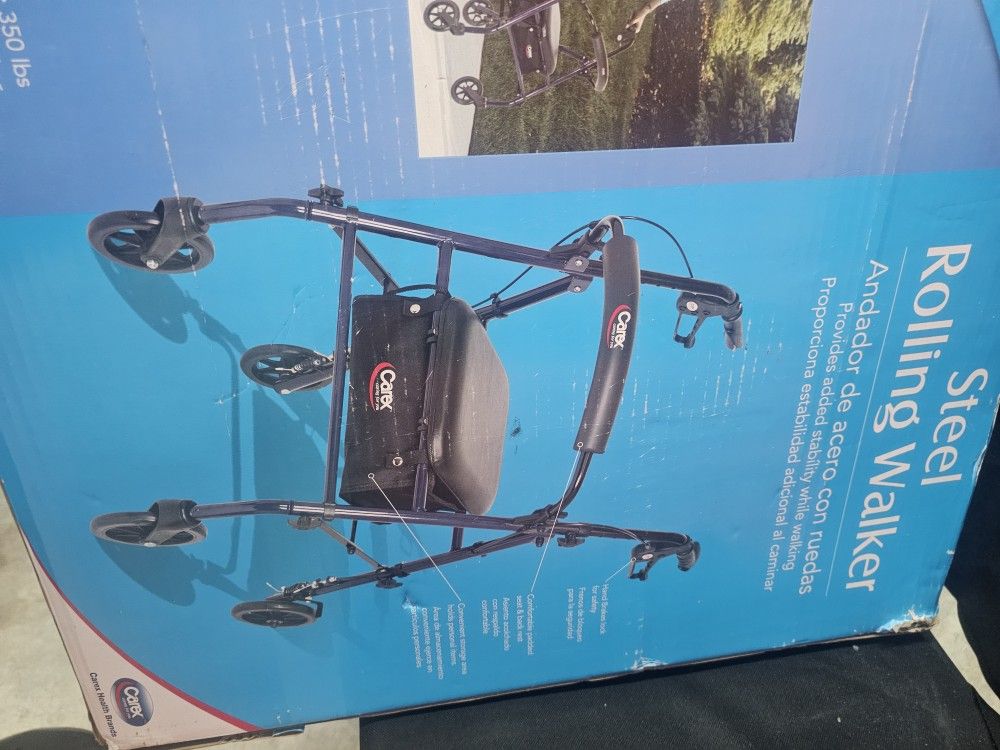New Walker
