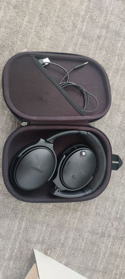 Bose quietcomfort 35