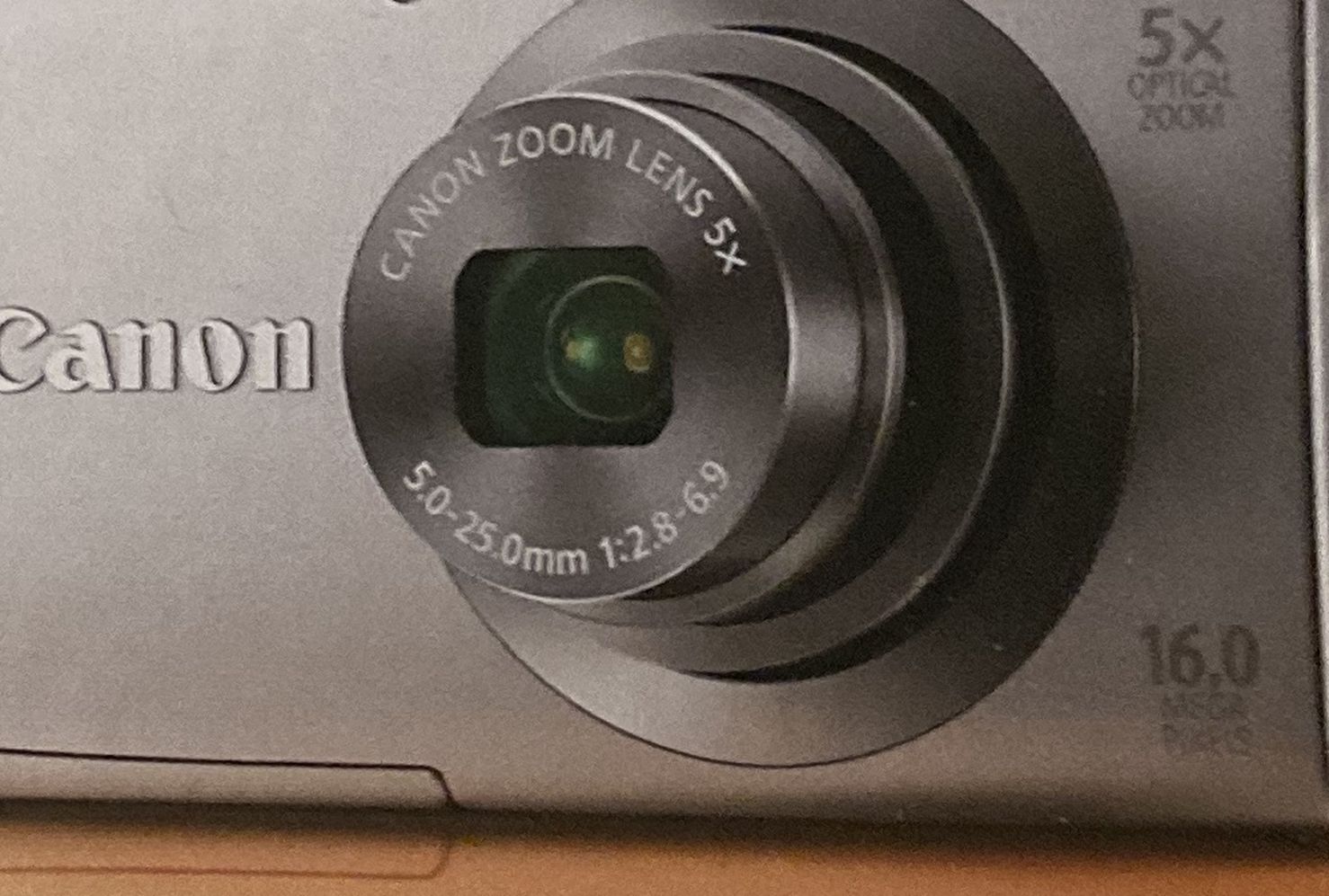 Canon camera - PowerShot A2300