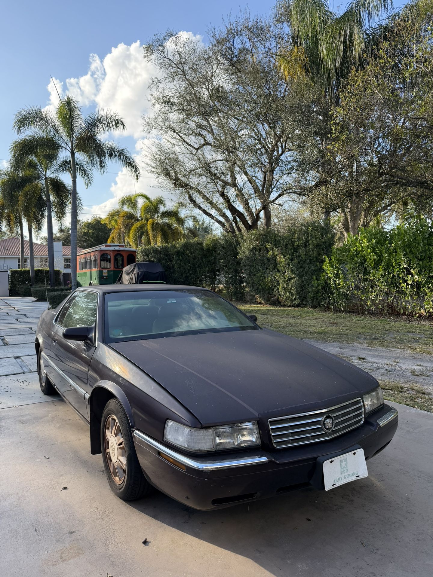 1996 Cadillac El Dorado