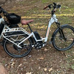 Radster™ Road Electric Commuter Bike