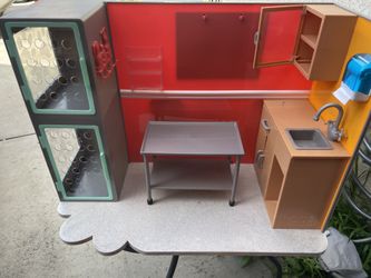 Our Generation Doll Vet Pet Clinic