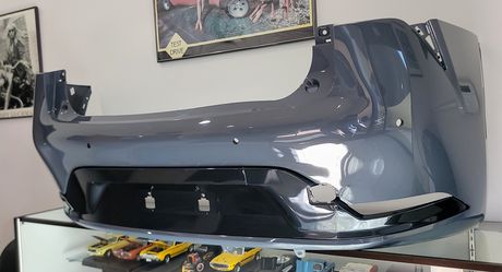 2024 to 2026 Toyota Prius Rear Bumper Cover. OEM