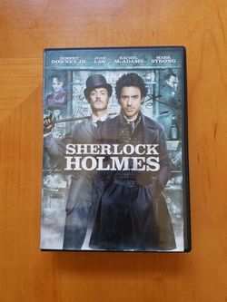 Sherlock Holmes DVD