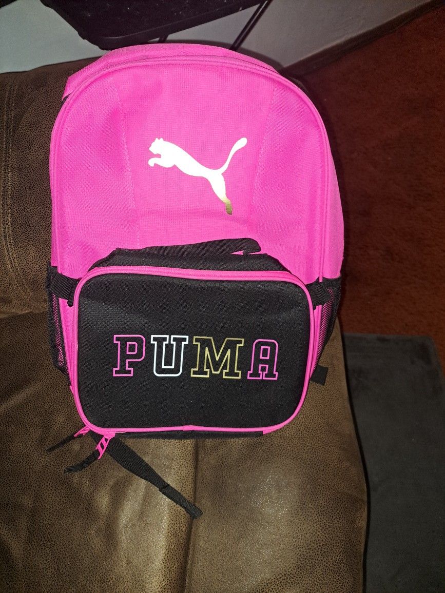 Puma Backpack