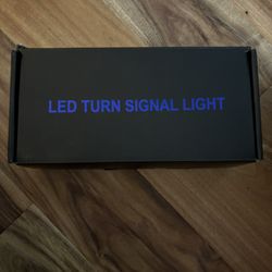 LED Turn Signal