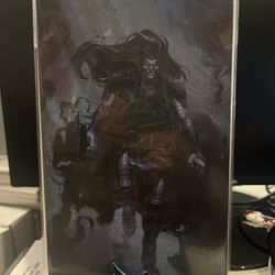 Thor #5 - Exclusive Virgin Variant