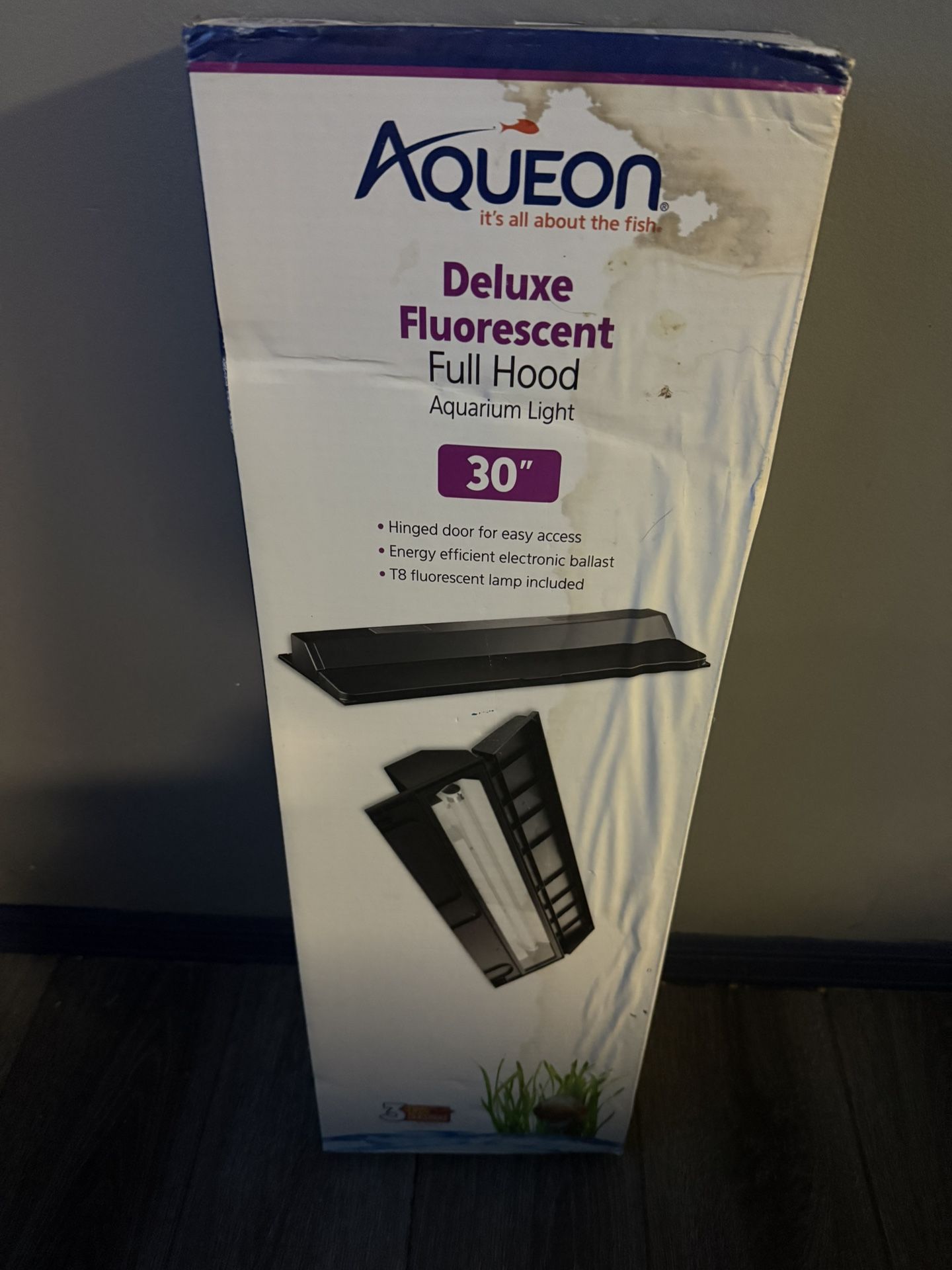 Aqueron Full Hood 