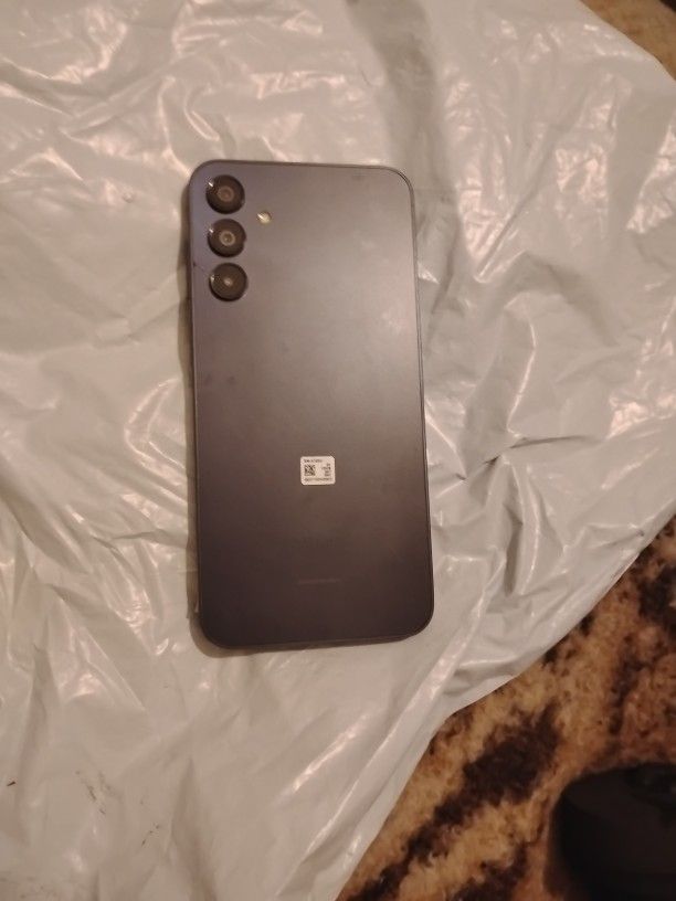 A Nice New Phone