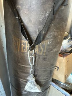 Everlast Heavy Punching Bag