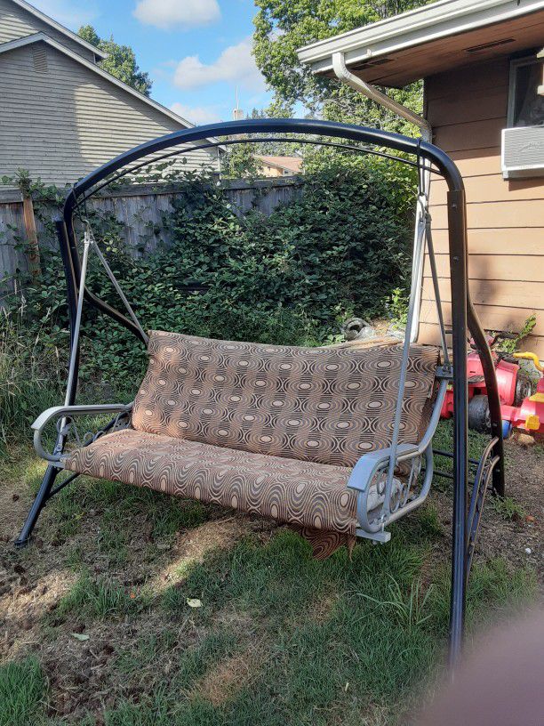 Outdoor Porch Swing Chair