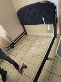 Queen Bed Frame