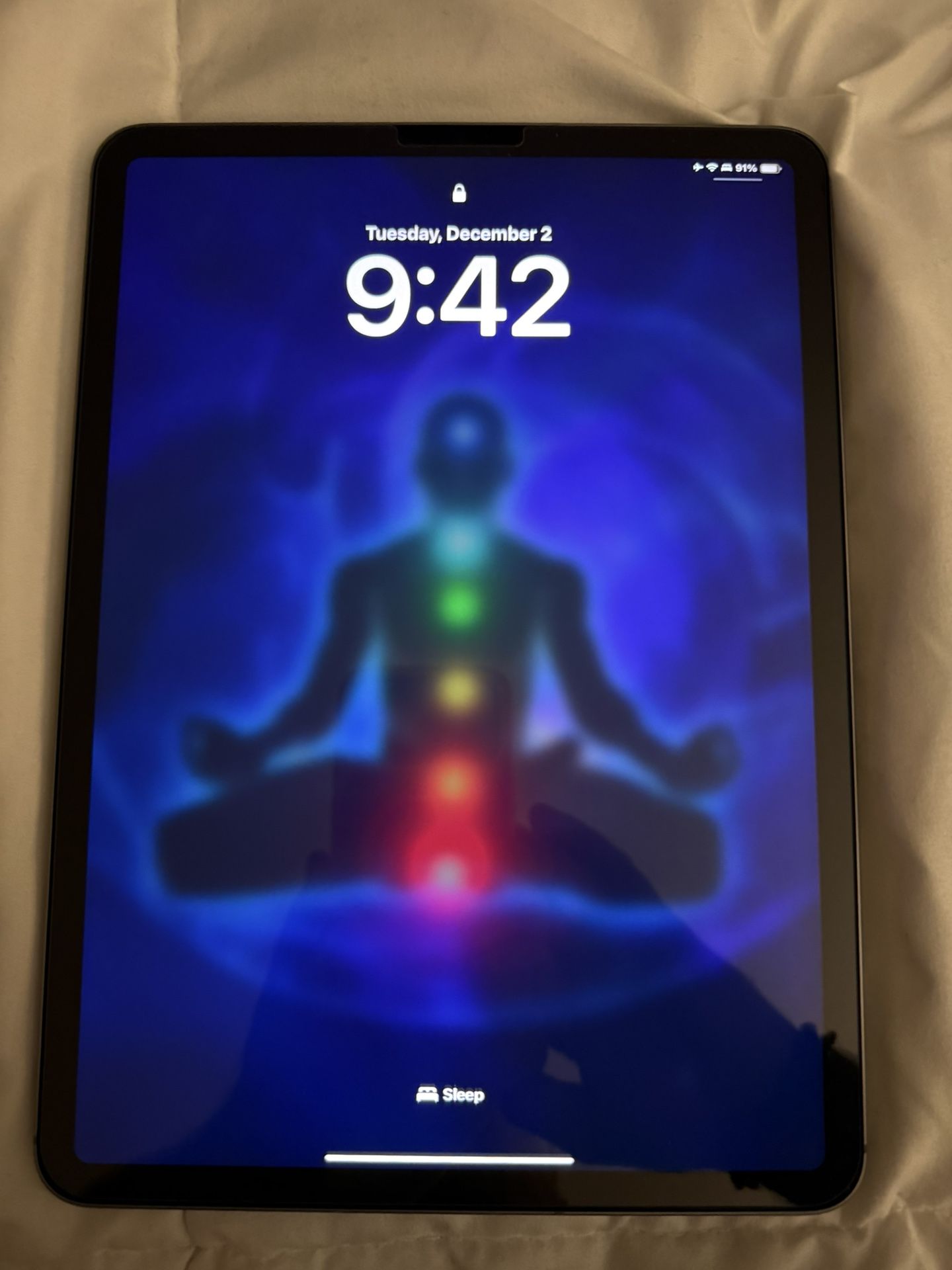 iPad Pro 11 Inch 4th Gen 256GB - WiFi & Cellular