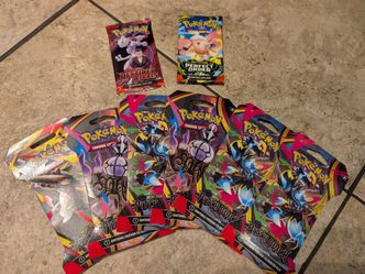 Pokemon single Packs