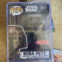 Funko Pop Boba Fett