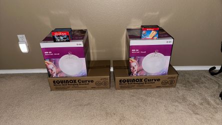 Mirror Ball Bundle (For DJs)