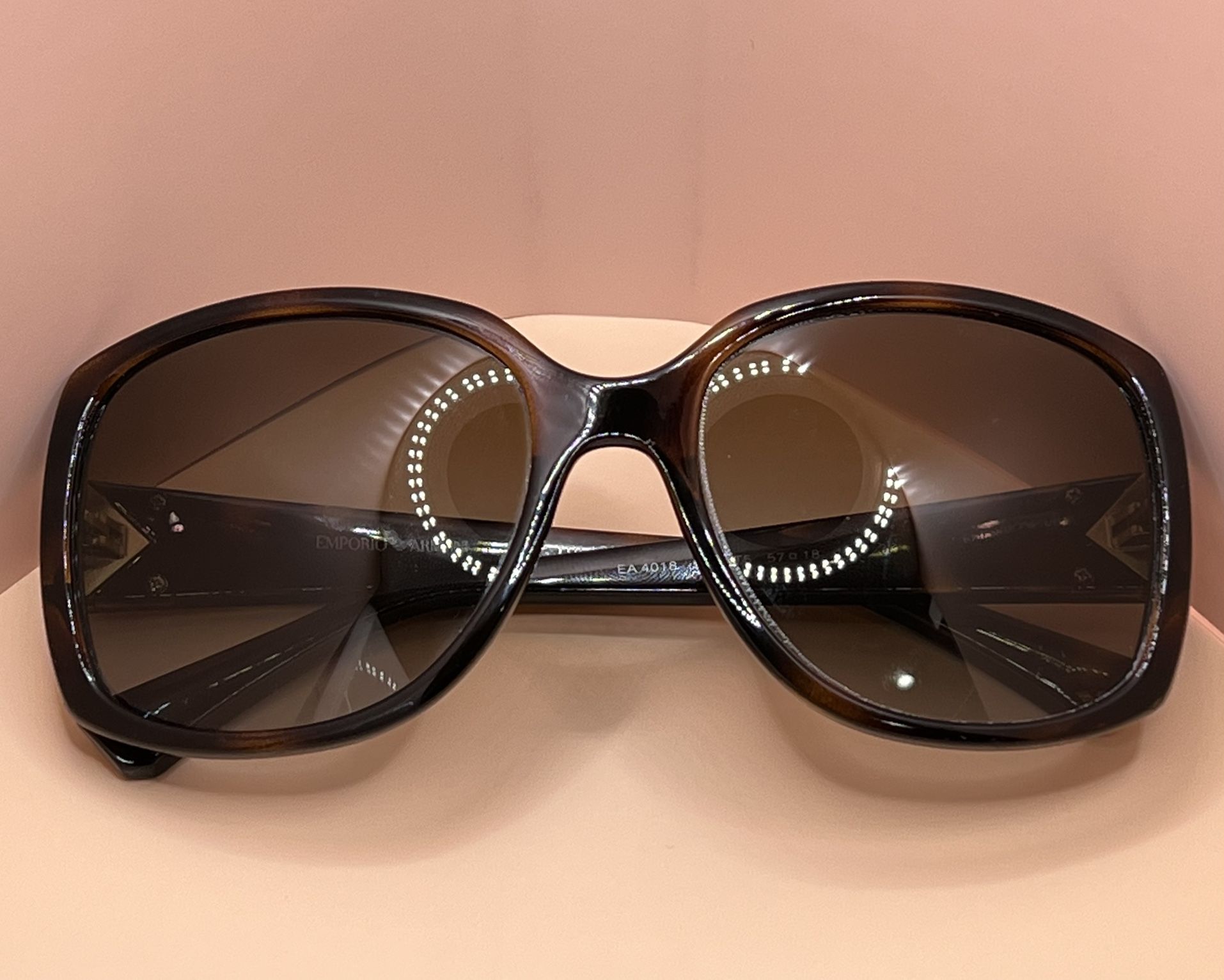 Emporio ARMANI Sunglasses Tortoise