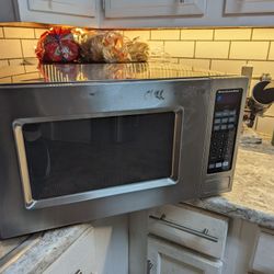 KitchenAid Stainless Steel Microwave 