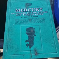 Mercury Outboard Motor Repair