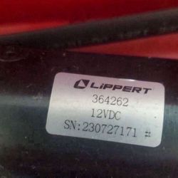 LCI - LIPPERT SLIDE OUT MOTOR