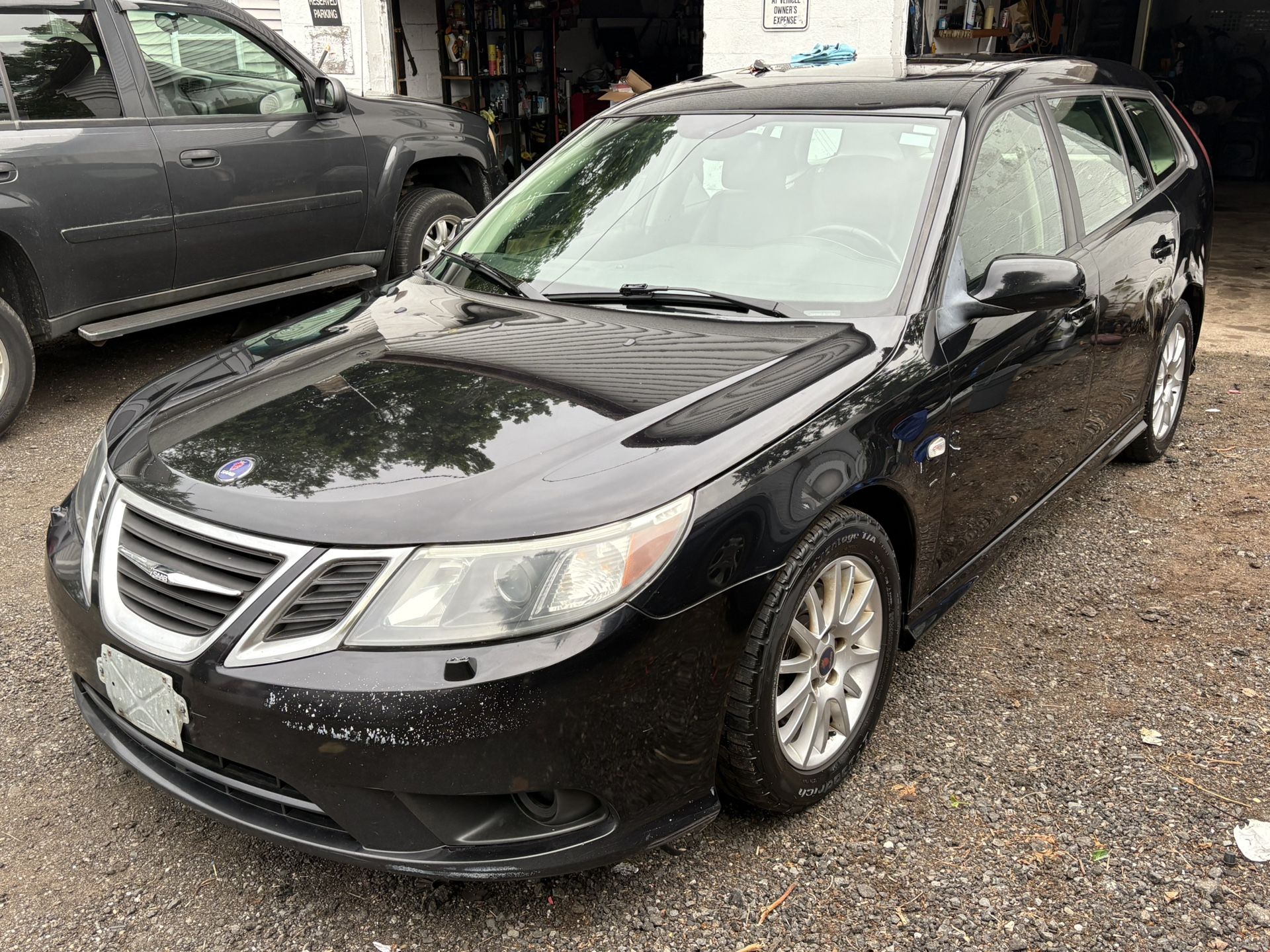 2008 Saab 9-3