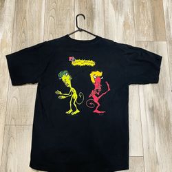 Rob Zombie x Beavis and Butthead Do America Movie Promo