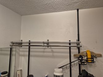 closet rack