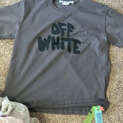 Off White Shirt 