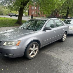 2007 Hyundai Sonata