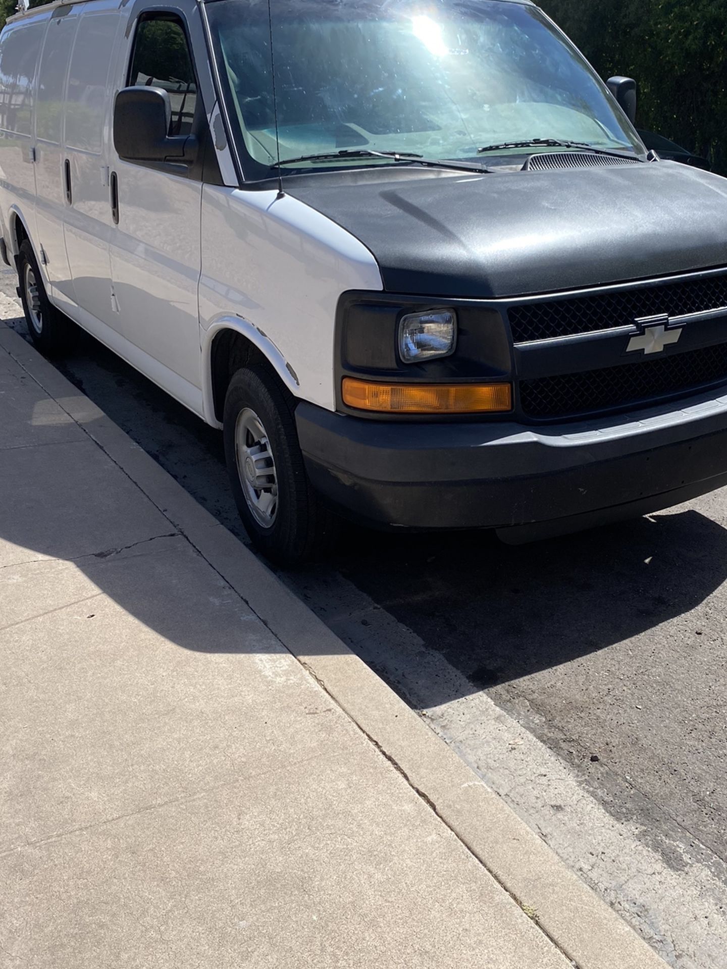 2008 Chevrolet Express