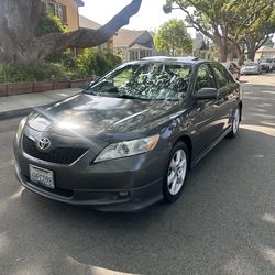 2009 Toyota Camry