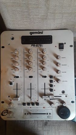 Gemini Mixer