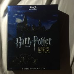 Harry Potter Complete Set