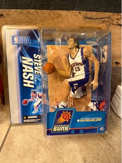 Steve Nash Collectibles - Phoenix Suns