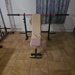 3 Different Weight Lifting Benches