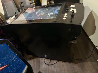 Pinball mame game