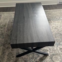 Coffee table